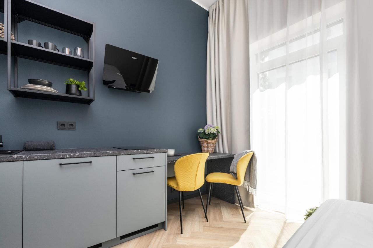 טרטו Rare Apartments - Self Check-In Miniapartments מראה חיצוני תמונה