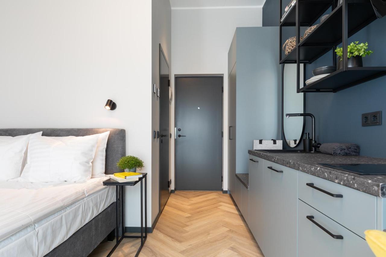 טרטו Rare Apartments - Self Check-In Miniapartments מראה חיצוני תמונה