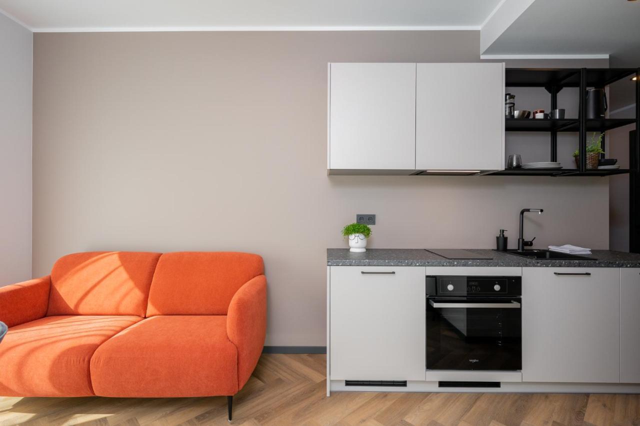 טרטו Rare Apartments - Self Check-In Miniapartments מראה חיצוני תמונה