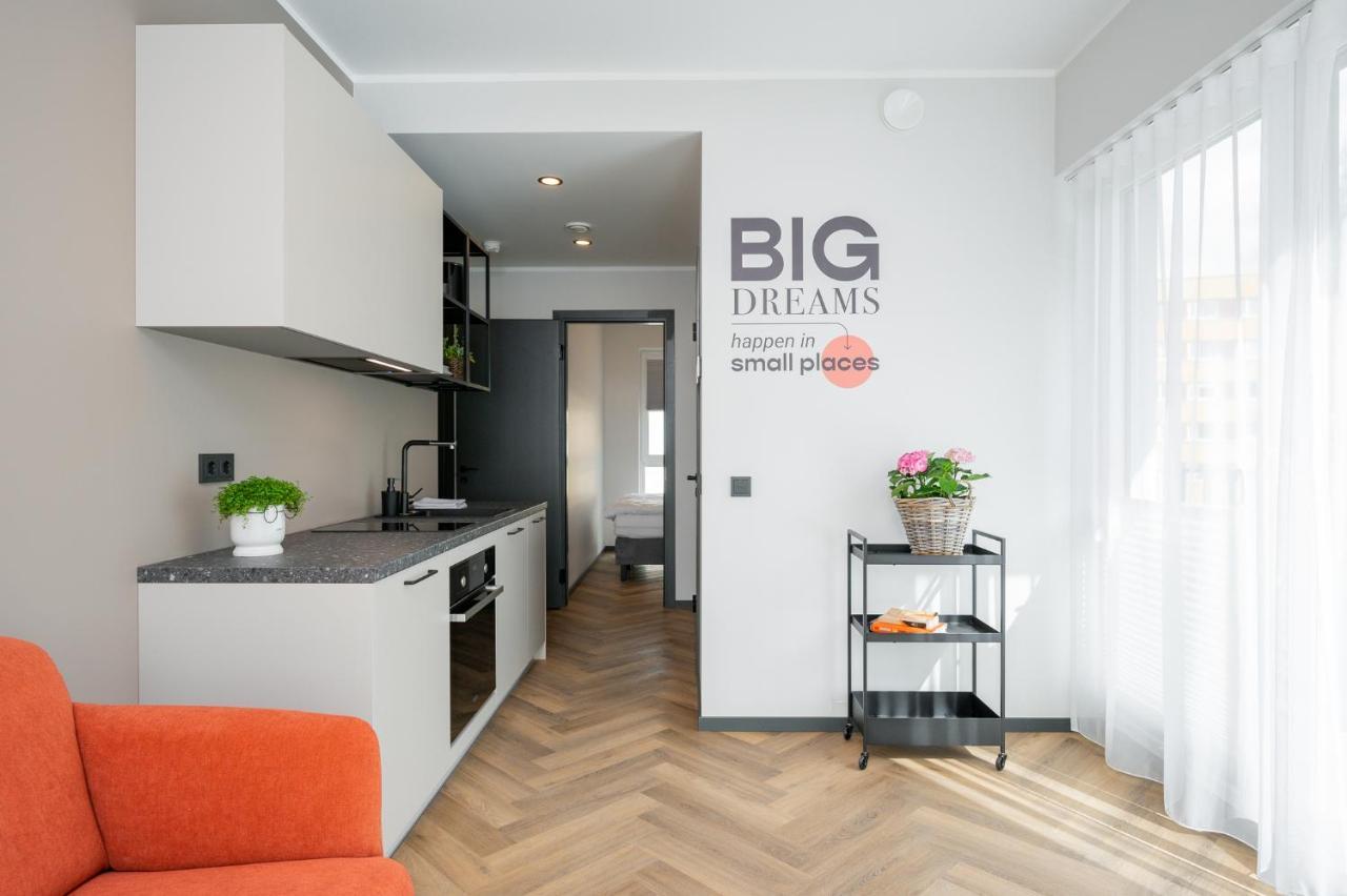 טרטו Rare Apartments - Self Check-In Miniapartments מראה חיצוני תמונה