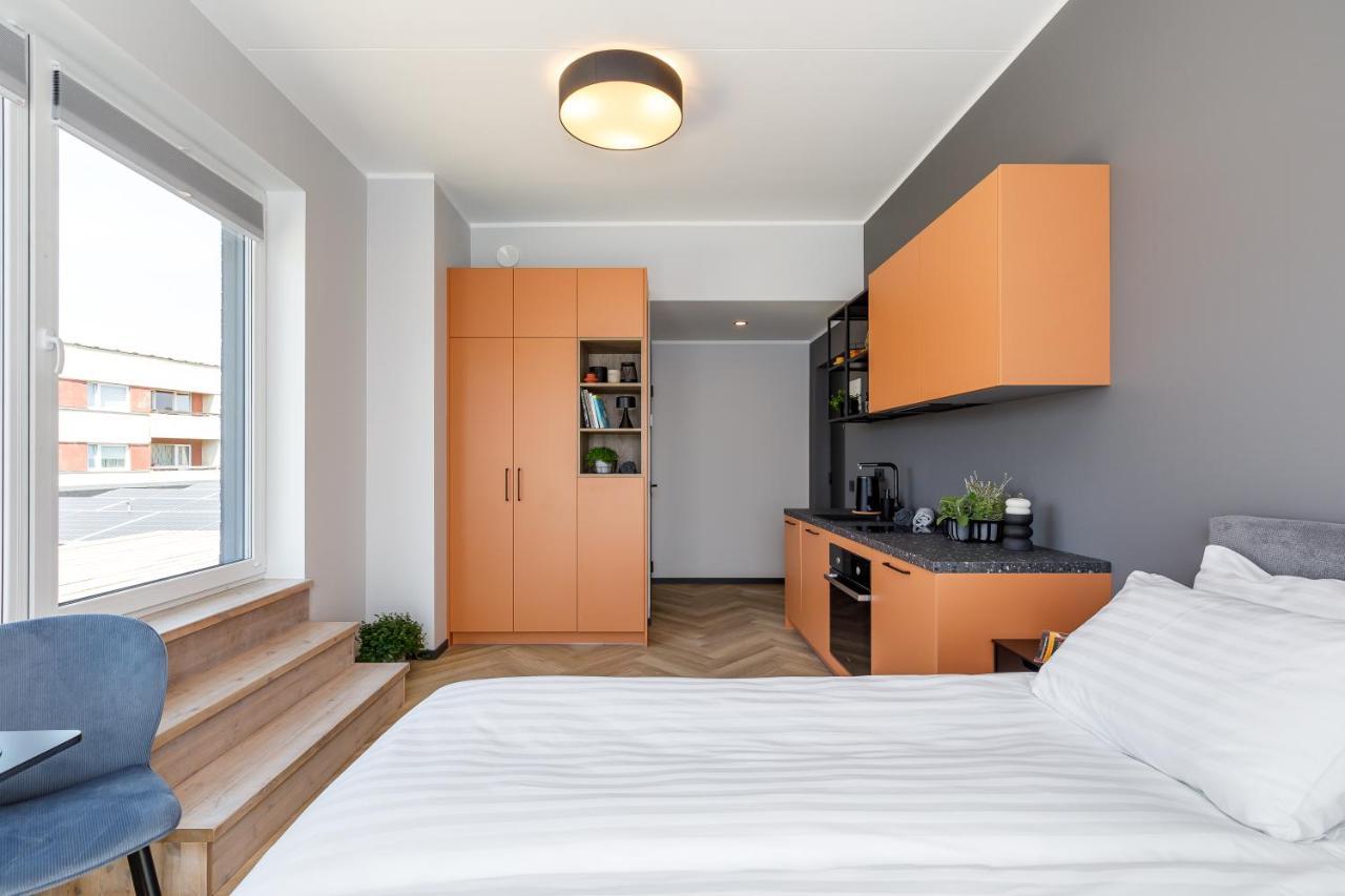 טרטו Rare Apartments - Self Check-In Miniapartments מראה חיצוני תמונה