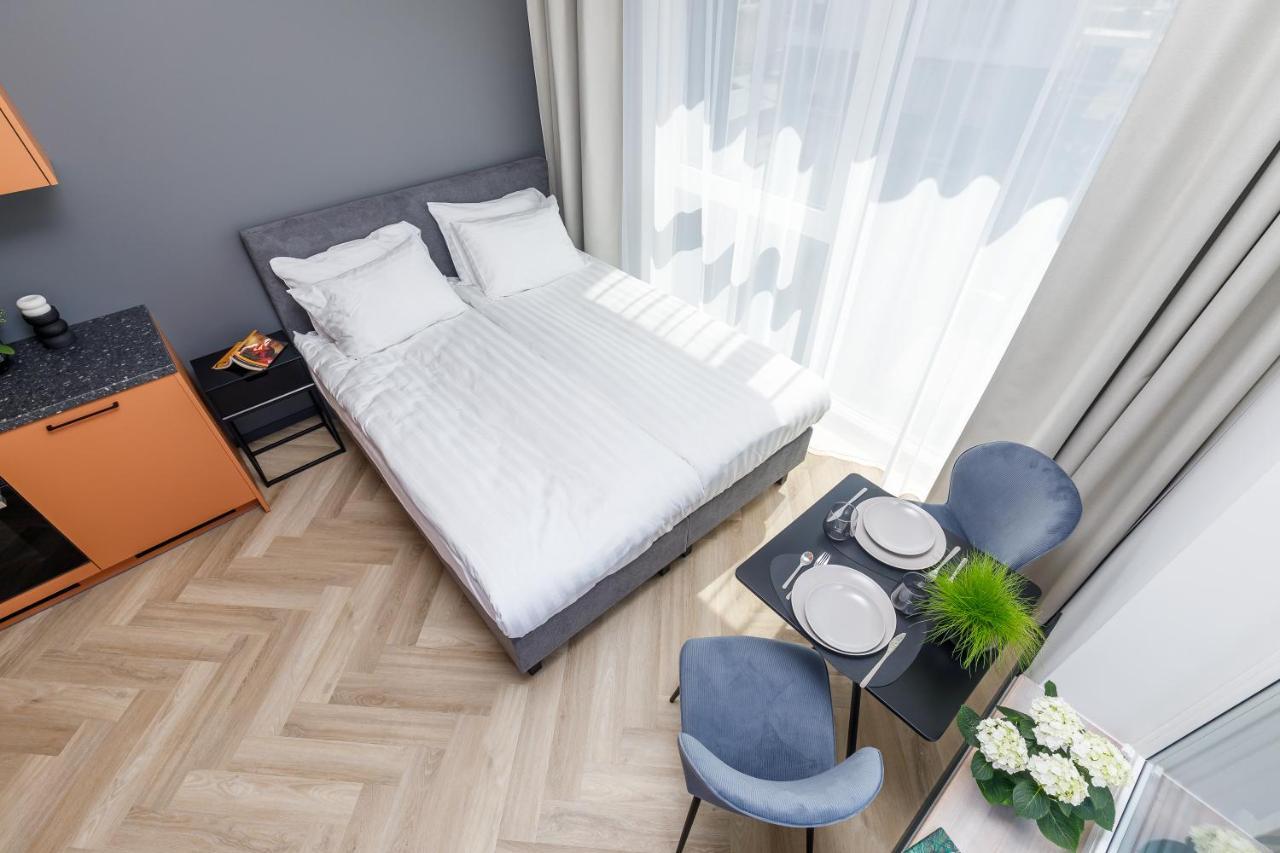 טרטו Rare Apartments - Self Check-In Miniapartments מראה חיצוני תמונה