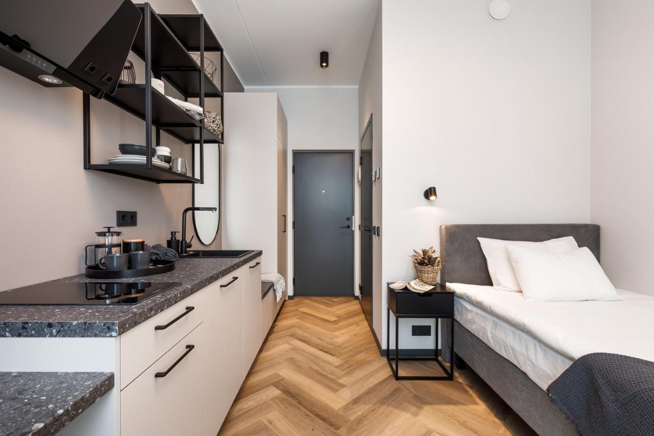 טרטו Rare Apartments - Self Check-In Miniapartments מראה חיצוני תמונה