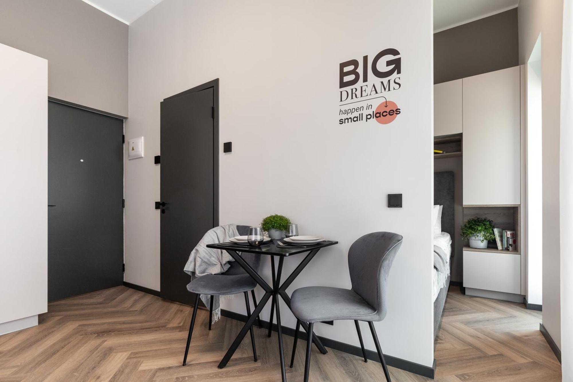 טרטו Rare Apartments - Self Check-In Miniapartments מראה חיצוני תמונה