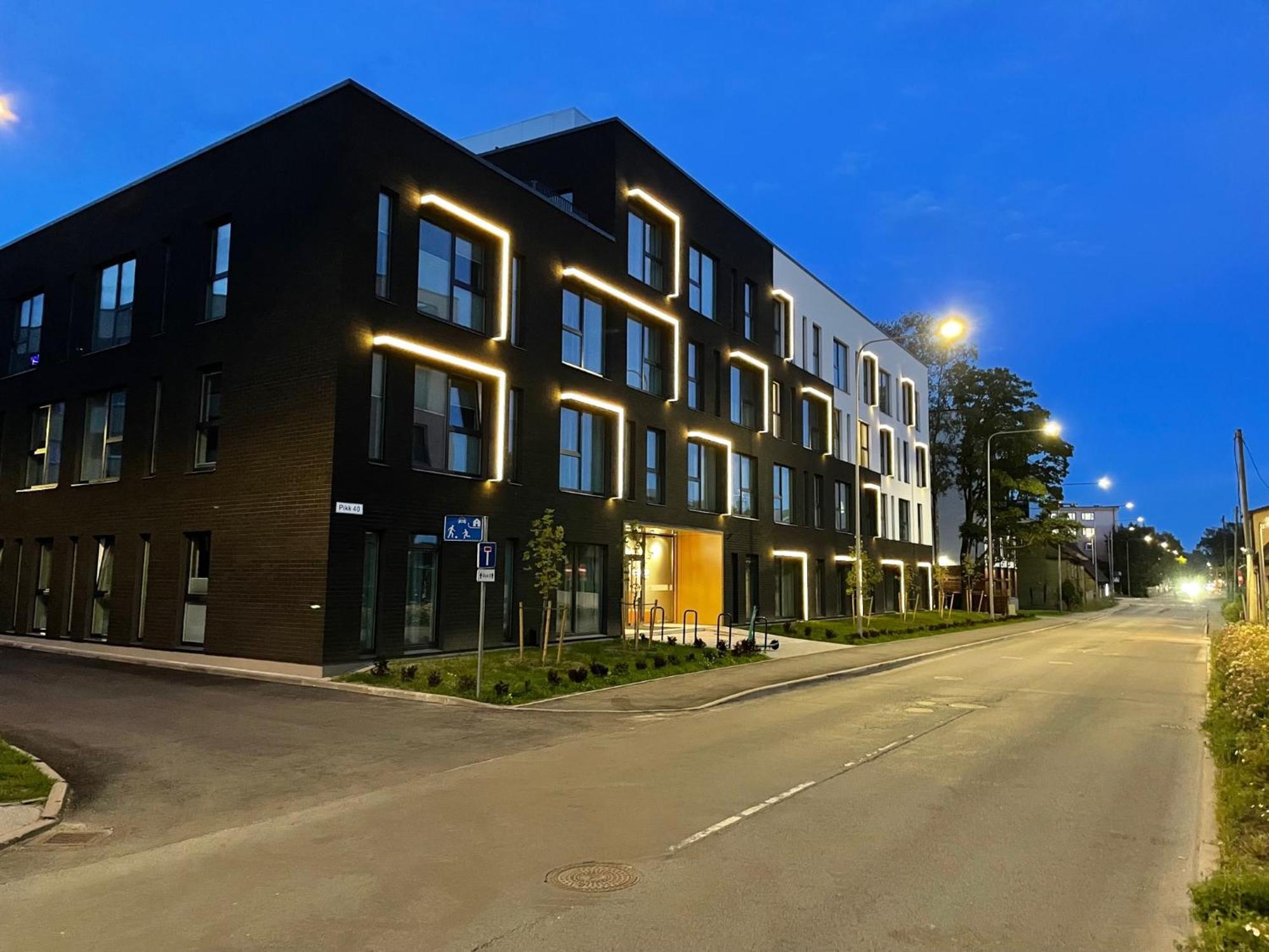טרטו Rare Apartments - Self Check-In Miniapartments מראה חיצוני תמונה