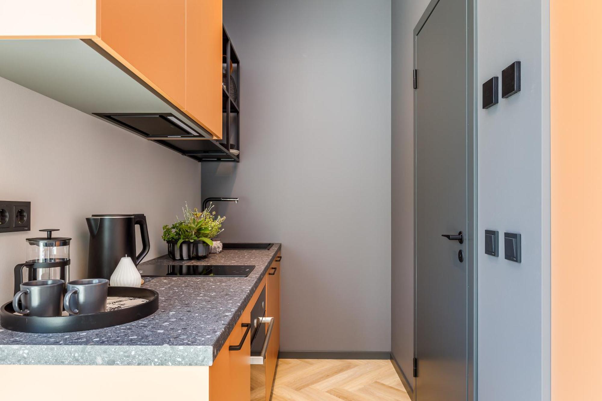 טרטו Rare Apartments - Self Check-In Miniapartments מראה חיצוני תמונה