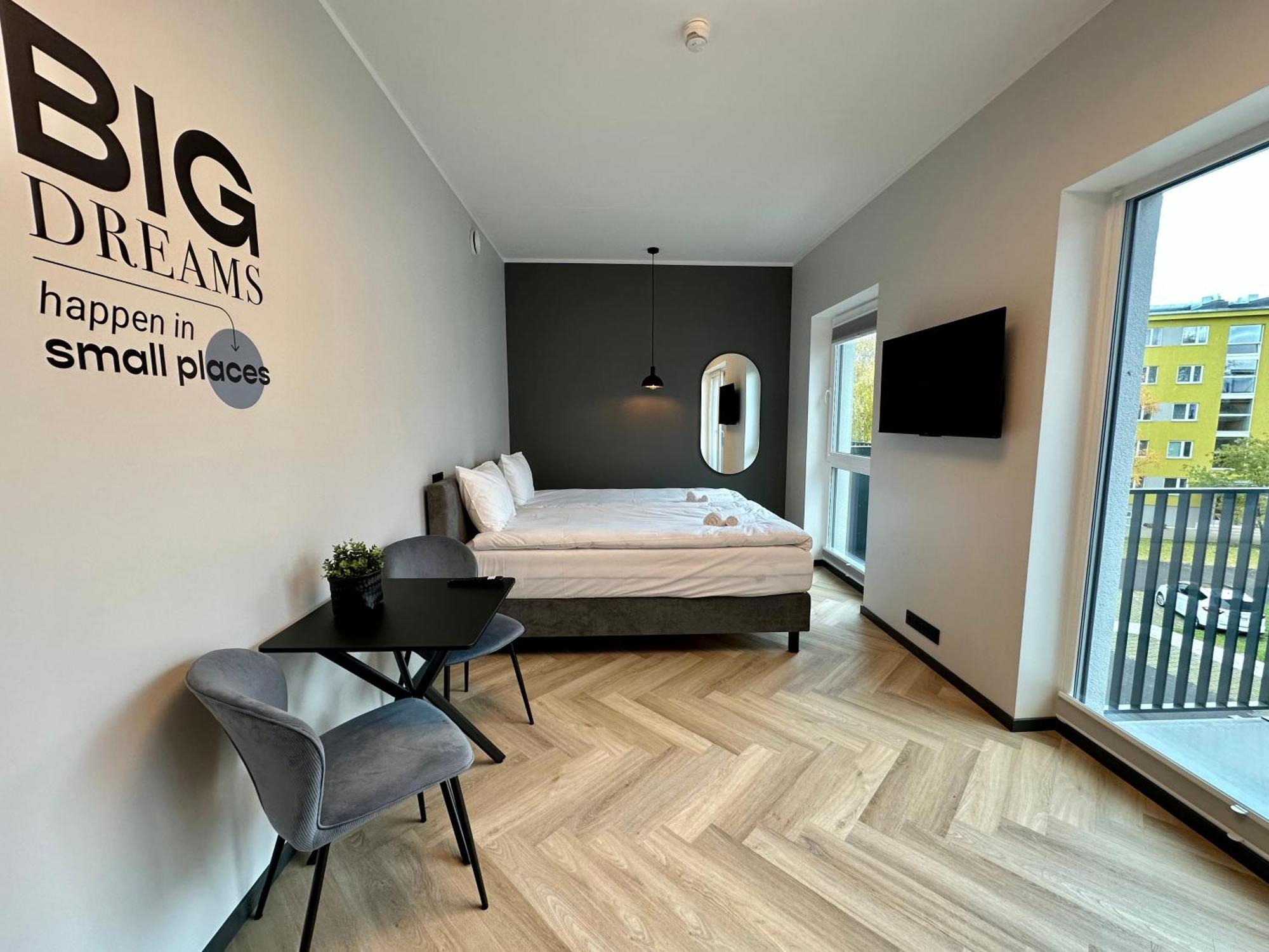 טרטו Rare Apartments - Self Check-In Miniapartments מראה חיצוני תמונה