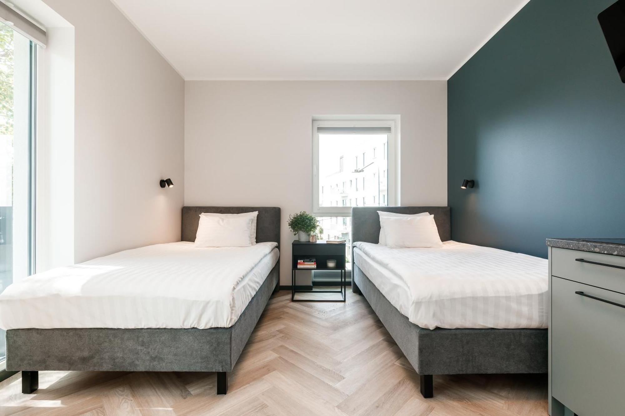 טרטו Rare Apartments - Self Check-In Miniapartments מראה חיצוני תמונה