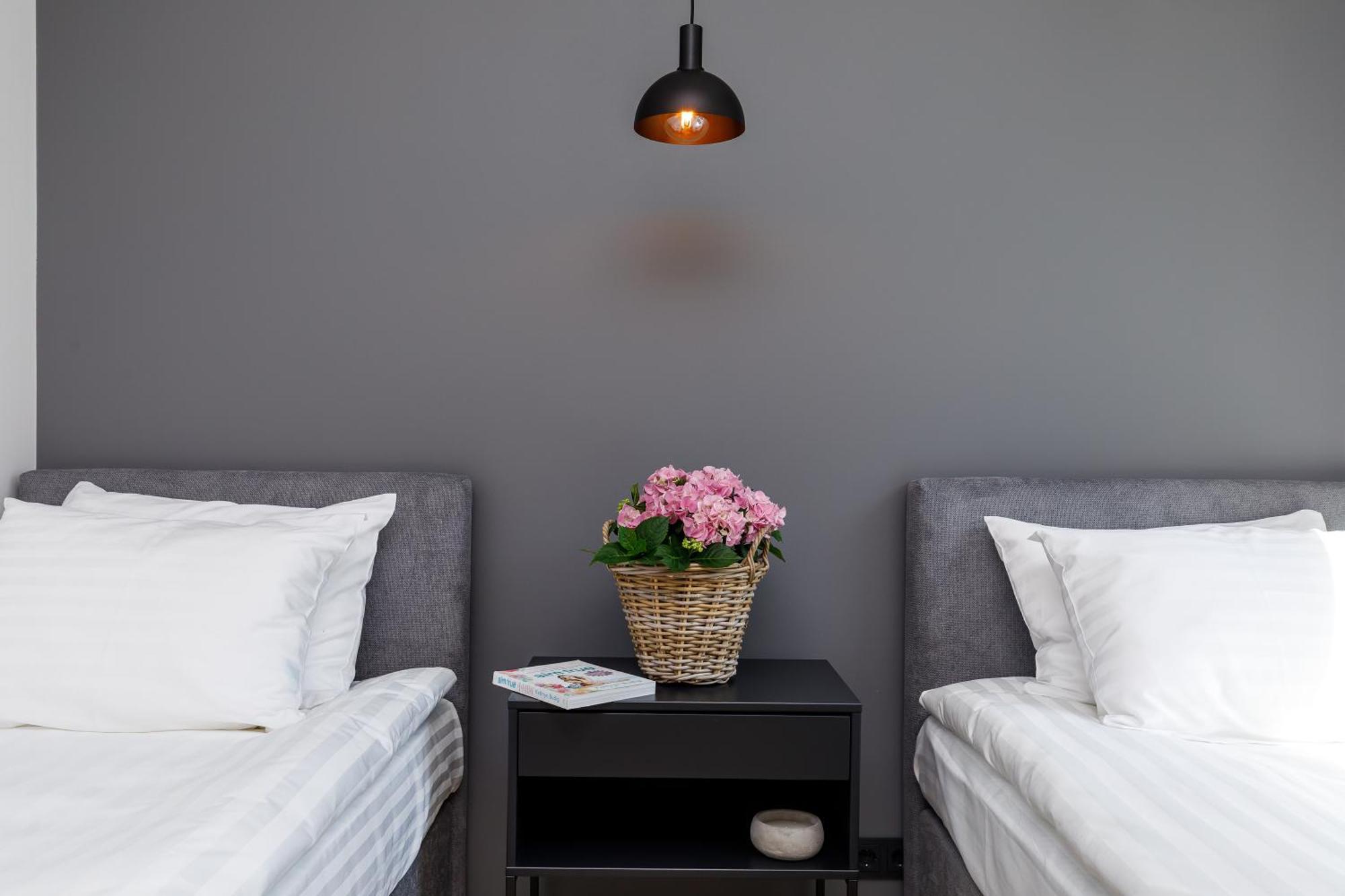 טרטו Rare Apartments - Self Check-In Miniapartments מראה חיצוני תמונה