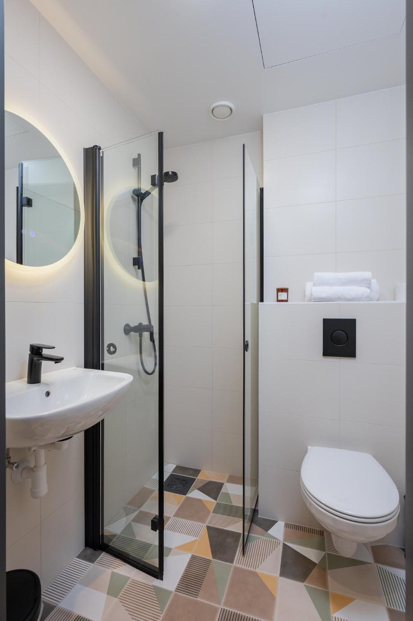 טרטו Rare Apartments - Self Check-In Miniapartments מראה חיצוני תמונה