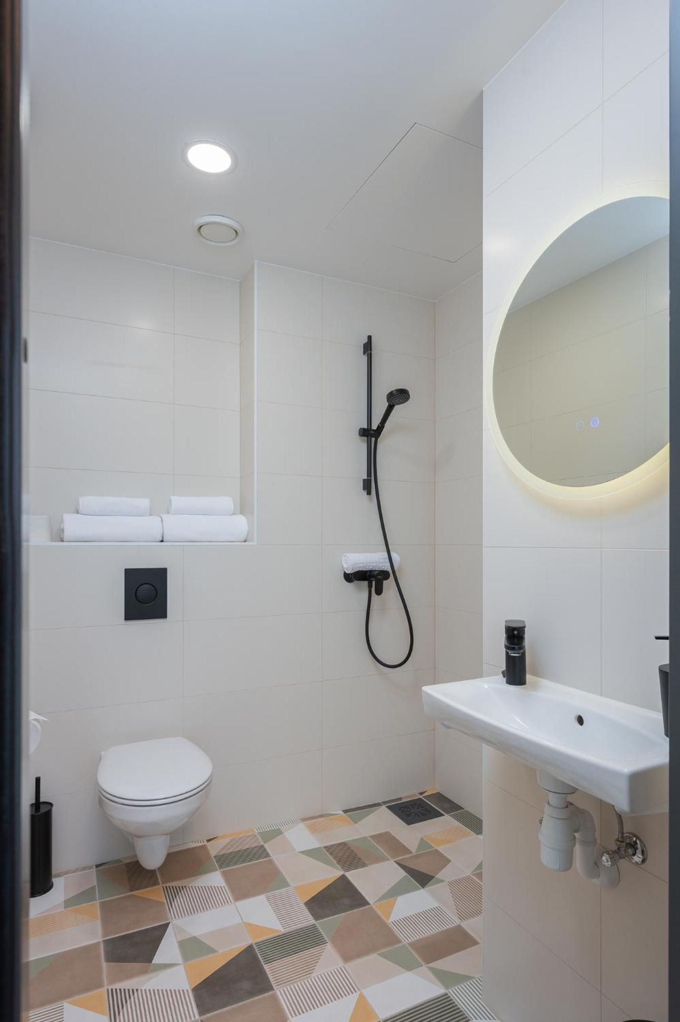 טרטו Rare Apartments - Self Check-In Miniapartments מראה חיצוני תמונה