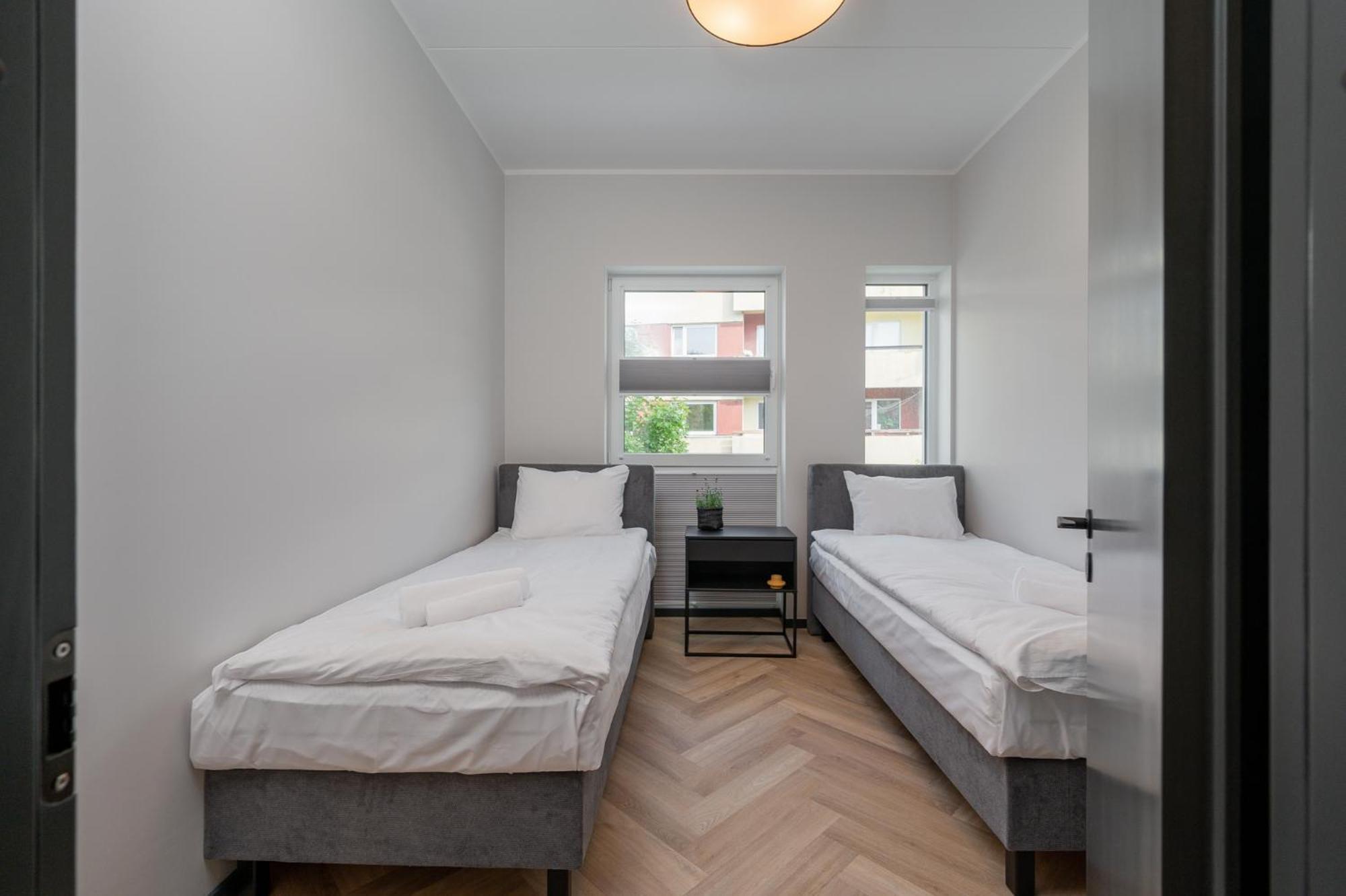 טרטו Rare Apartments - Self Check-In Miniapartments מראה חיצוני תמונה