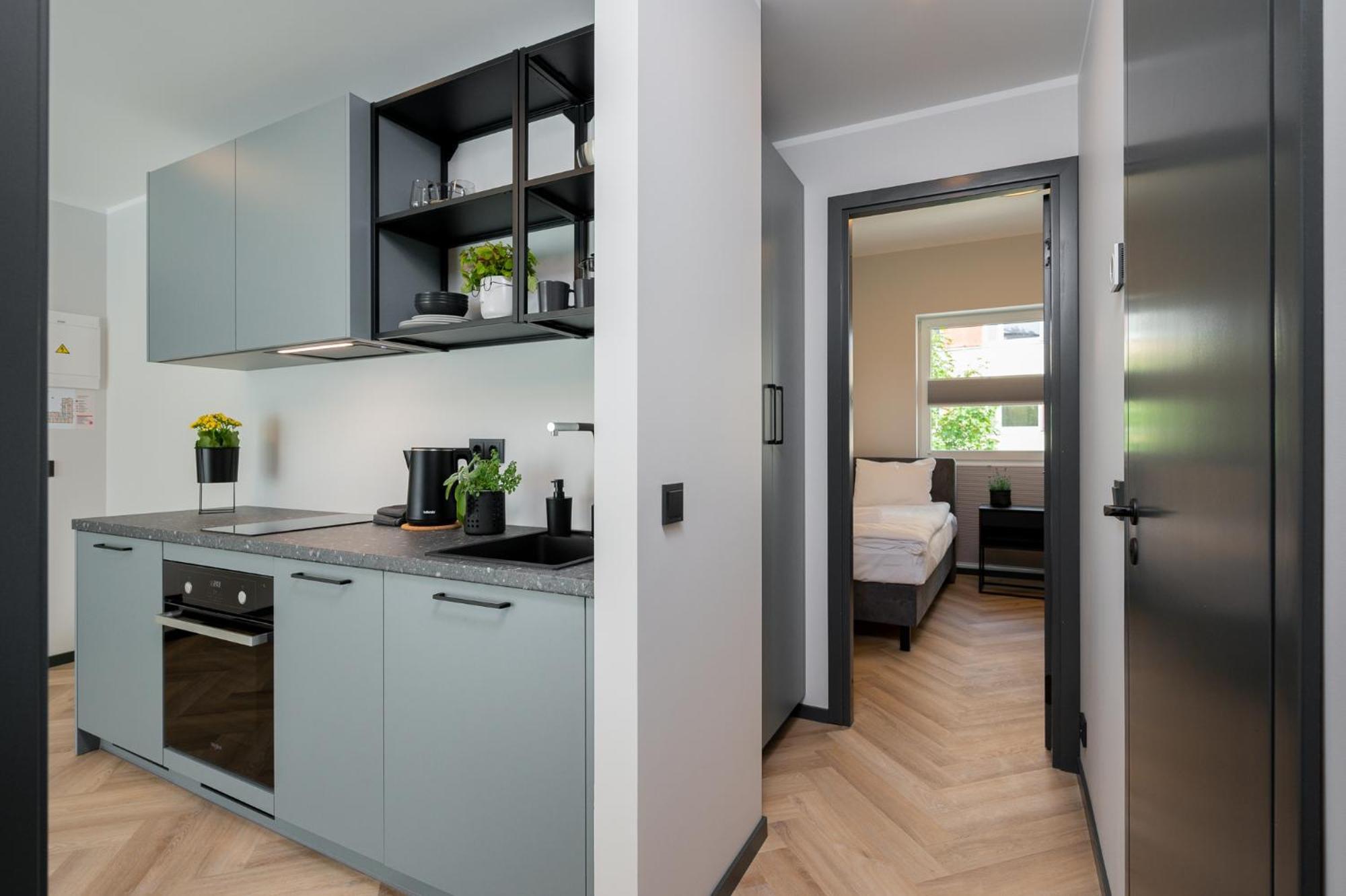 טרטו Rare Apartments - Self Check-In Miniapartments מראה חיצוני תמונה