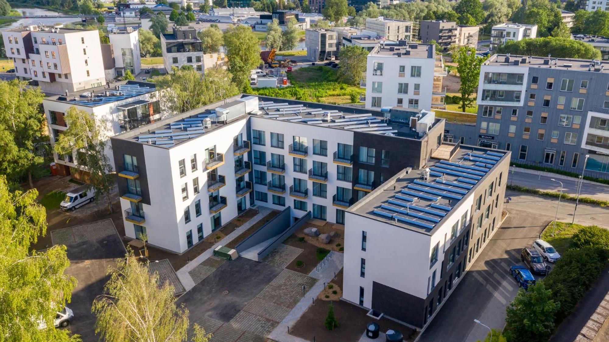 טרטו Rare Apartments - Self Check-In Miniapartments מראה חיצוני תמונה