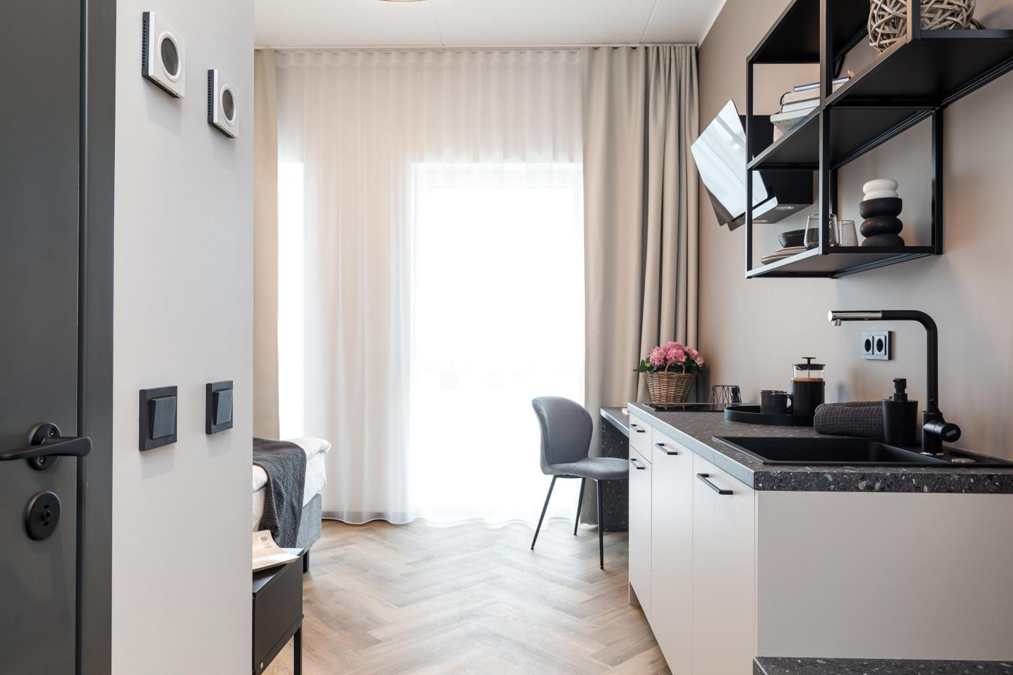 טרטו Rare Apartments - Self Check-In Miniapartments מראה חיצוני תמונה