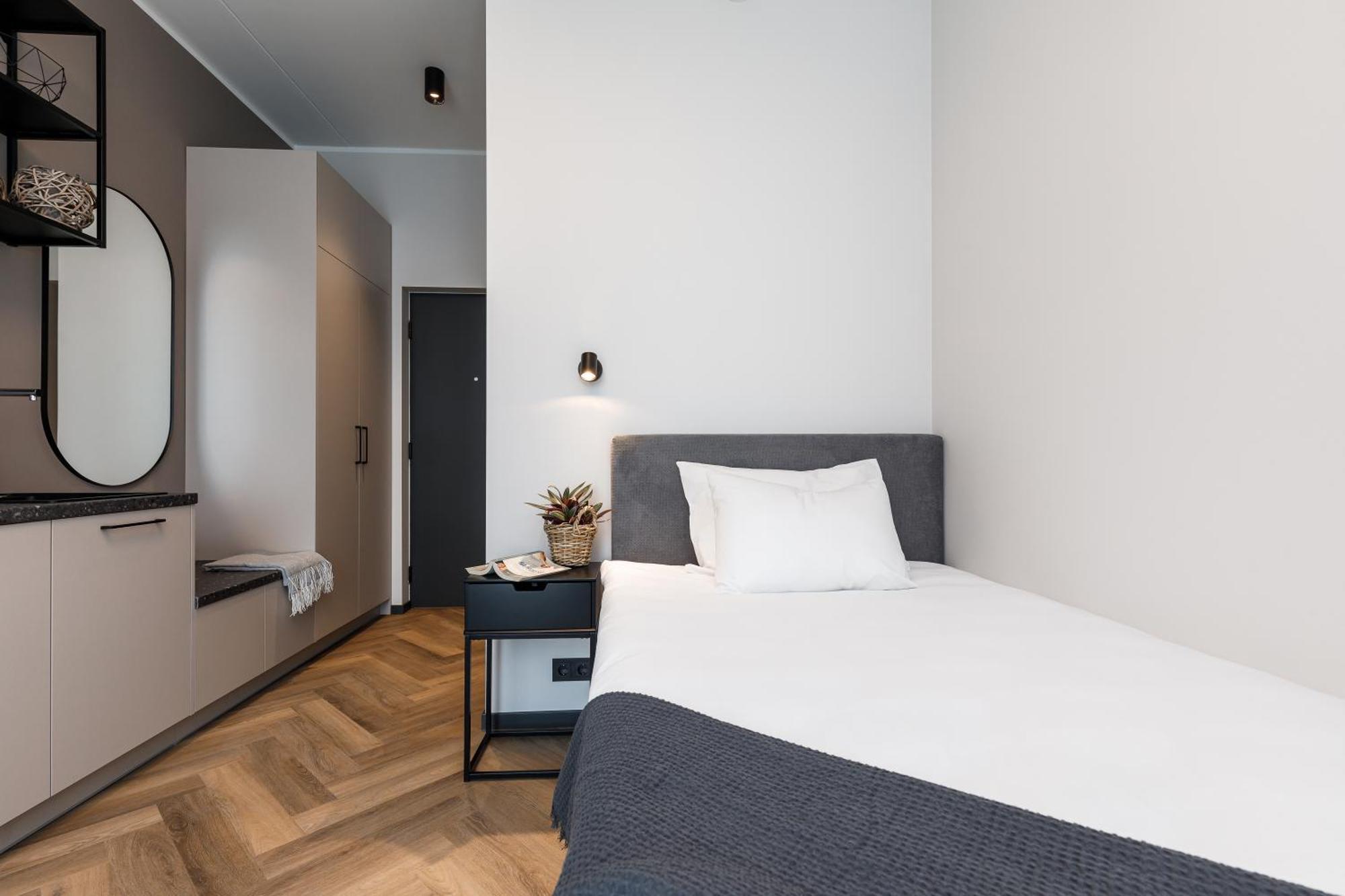 טרטו Rare Apartments - Self Check-In Miniapartments מראה חיצוני תמונה