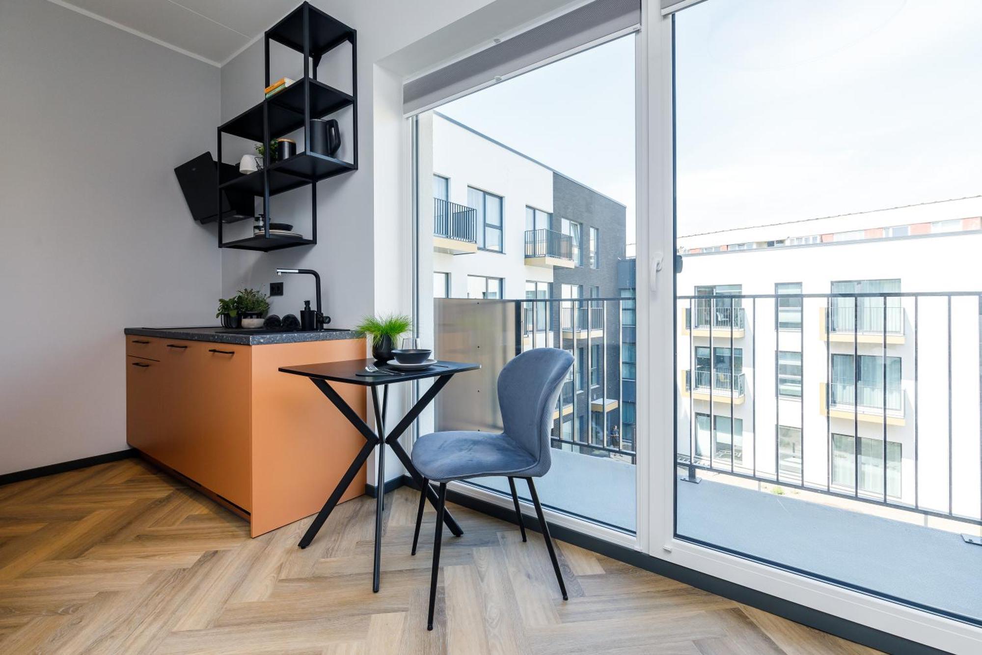 טרטו Rare Apartments - Self Check-In Miniapartments מראה חיצוני תמונה