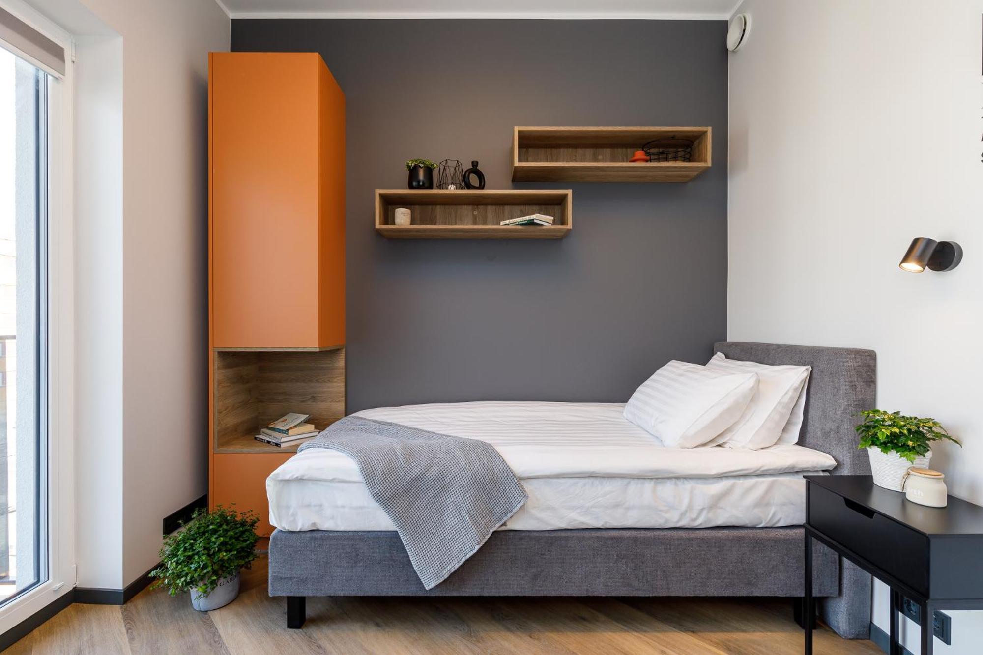 טרטו Rare Apartments - Self Check-In Miniapartments מראה חיצוני תמונה