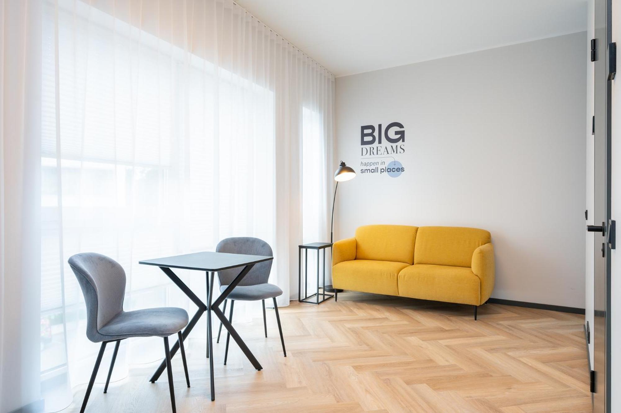 טרטו Rare Apartments - Self Check-In Miniapartments מראה חיצוני תמונה